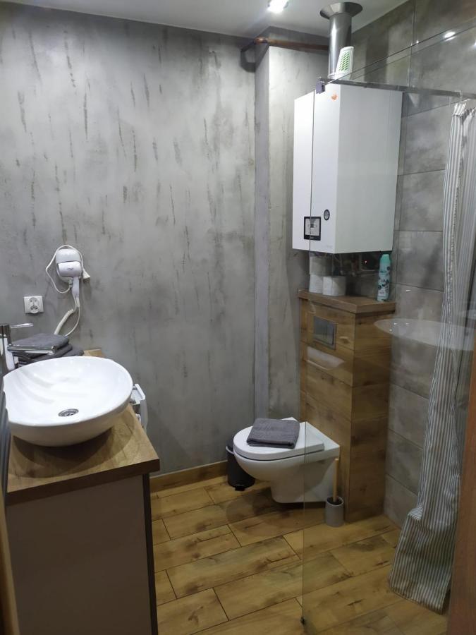 Wałcz Am Apartament מראה חיצוני תמונה