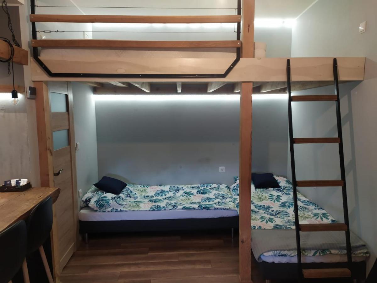 Wałcz Am Apartament מראה חיצוני תמונה