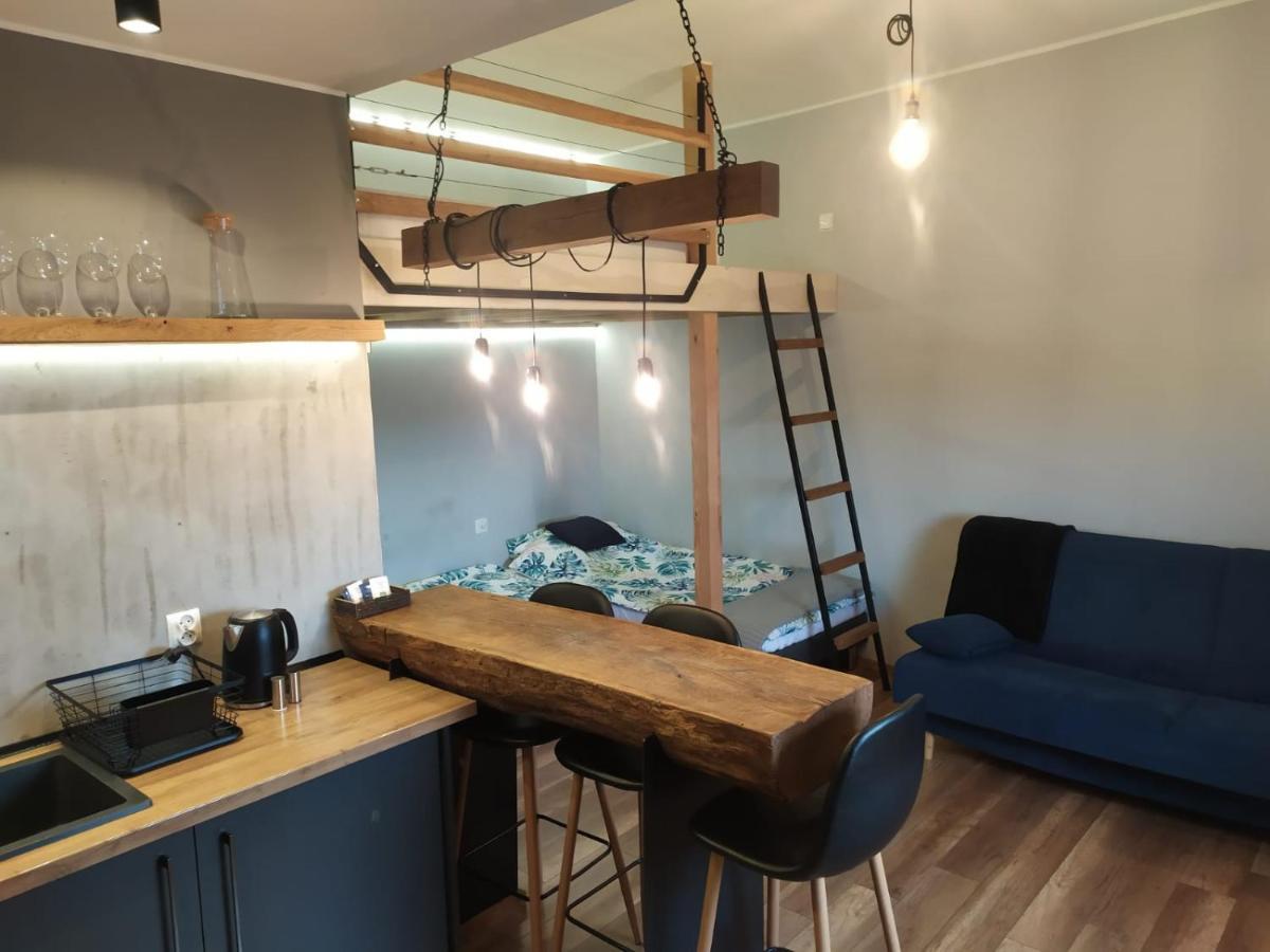 Wałcz Am Apartament מראה חיצוני תמונה