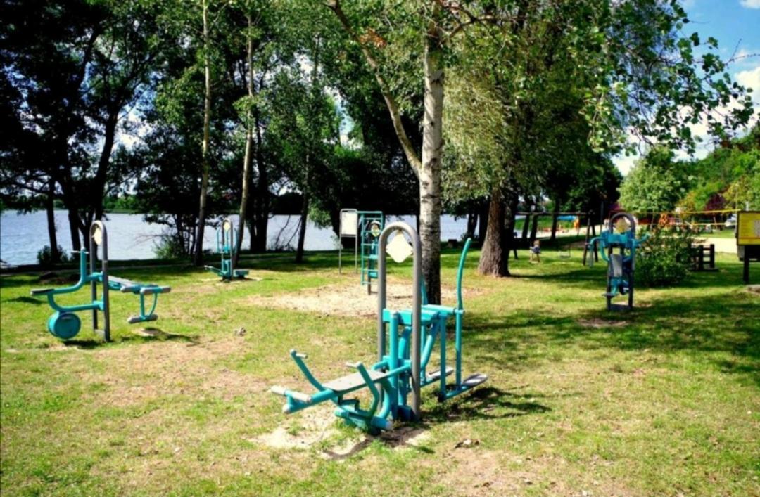 Wałcz Am Apartament מראה חיצוני תמונה
